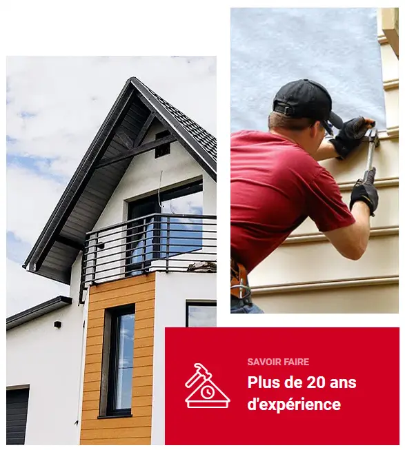 roofer company, toiturier depuis 20 ans