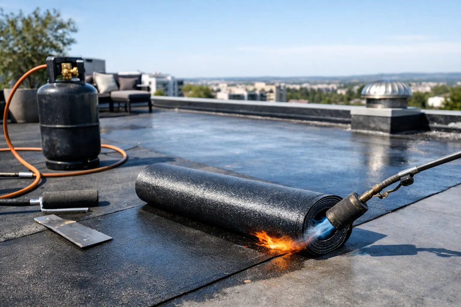 Guide étanchéité toit terrasse efficace Guide étanchéité toit terrasse efficace