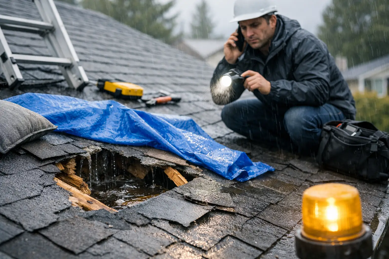 Guide urgence dégât toiture: que faire vite Guide urgence dégât toiture: que faire vite
