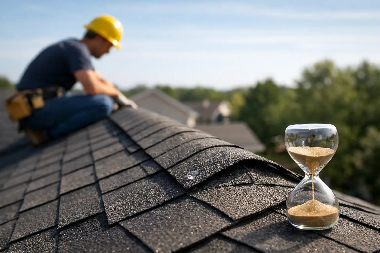 Quelle durée de vie pour un roofing de toit ? Quelle durée de vie pour un roofing de toit ?